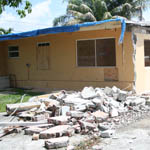 R.E.O. Work Without Permit Violation / Demolition